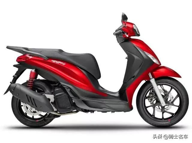 比亚乔medley150星光银,比亚乔medley150是什么档次