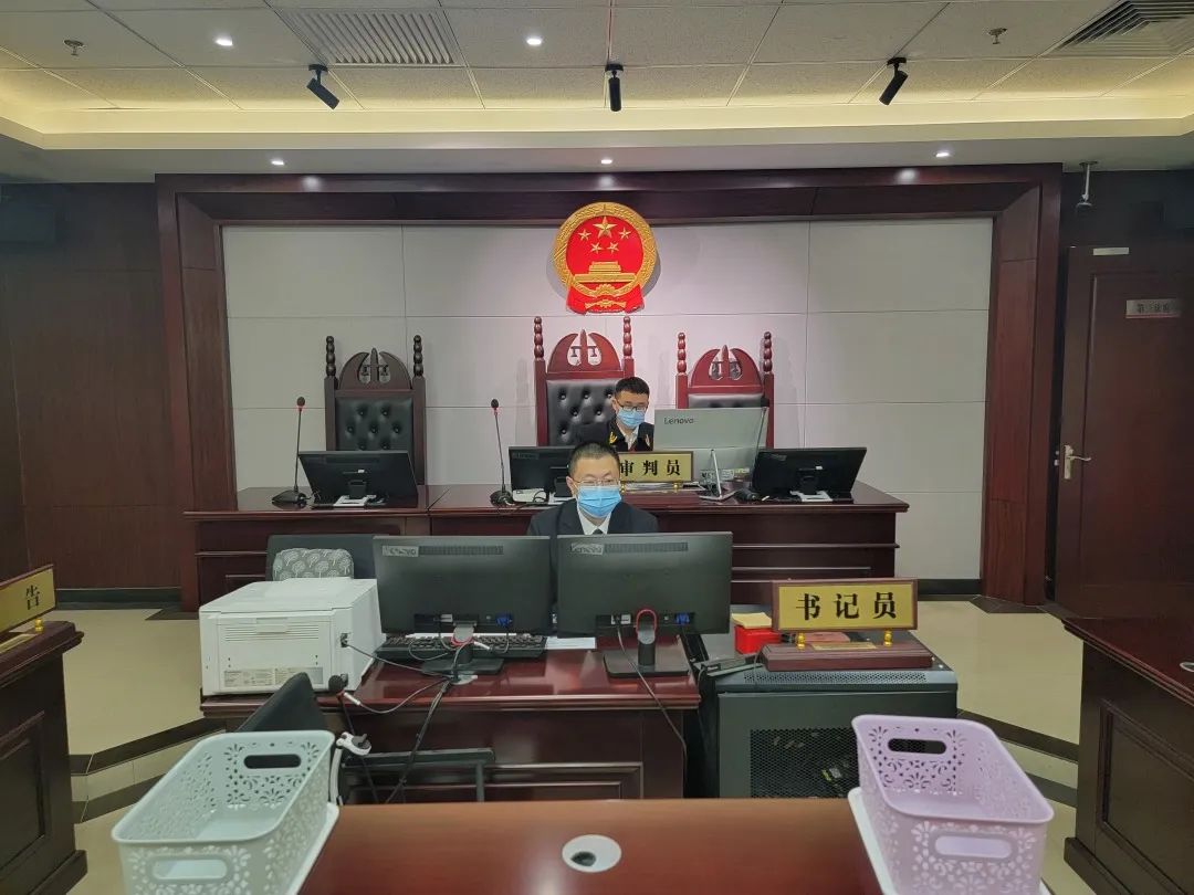 人民法庭的审判工作,人民法庭积极参与疫情防控