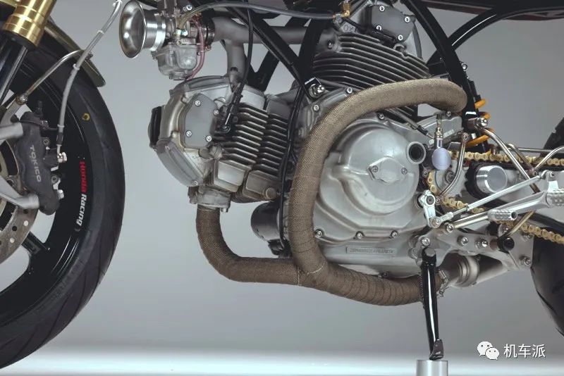 杜卡迪caferacer800改装,caferacer改装全过程