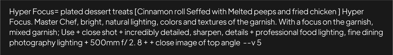 用midjourney生成摄影作品,用midjourney做风景图