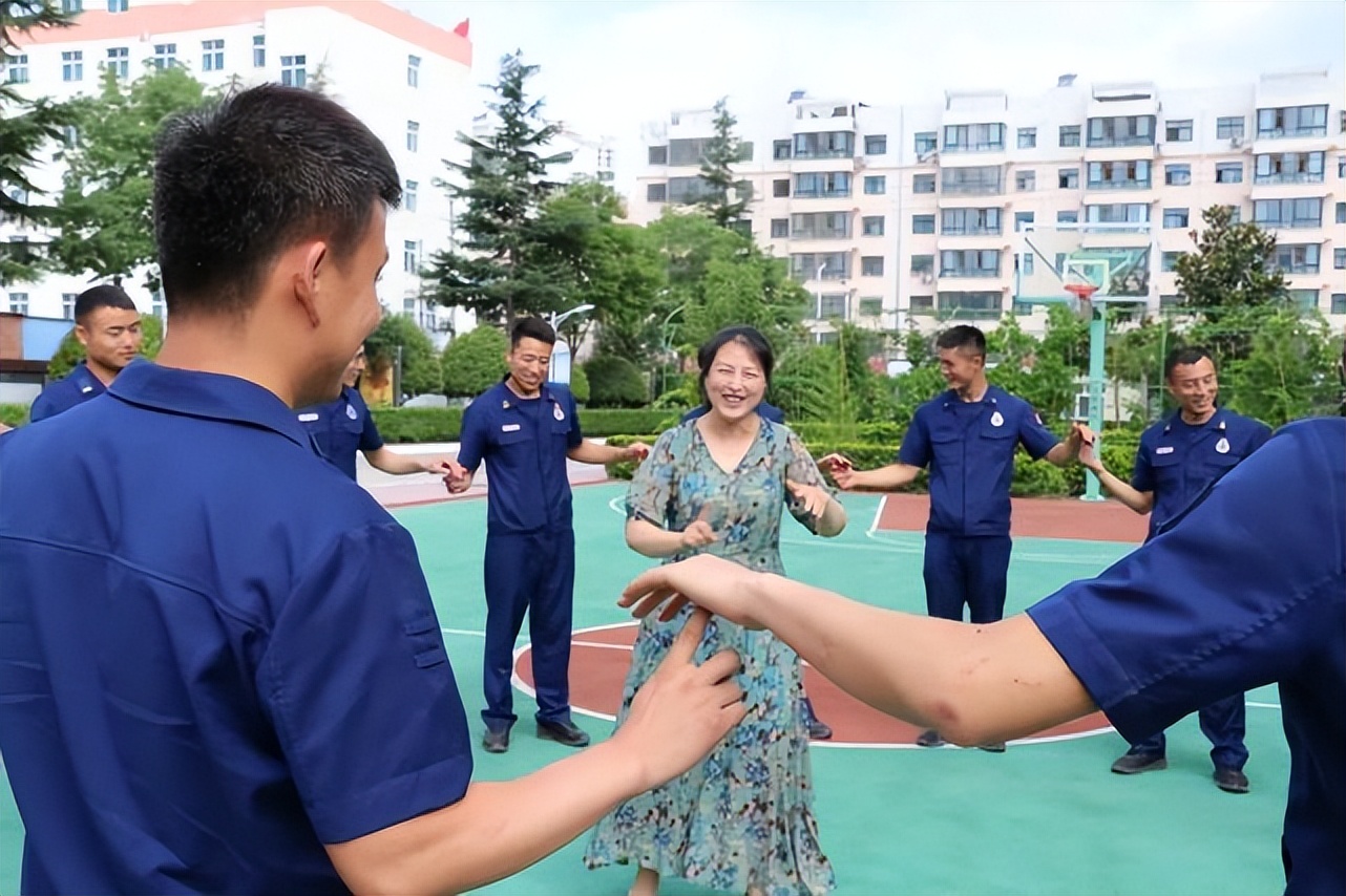 森林消防大队备战视频,消防安全百日攻坚战排查简报