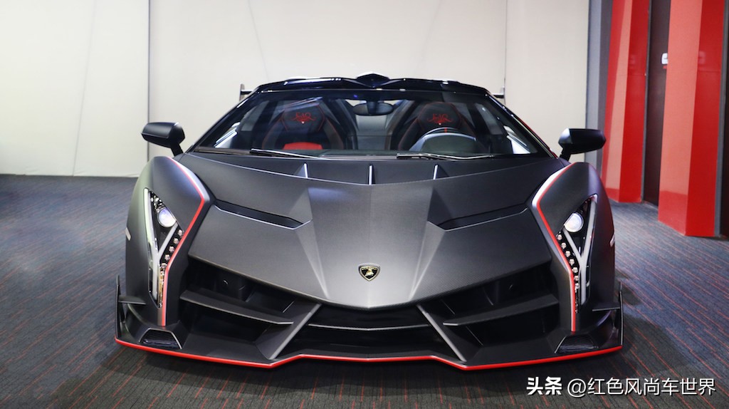 兰博基尼毒药,兰博基尼比毒药还难得一见