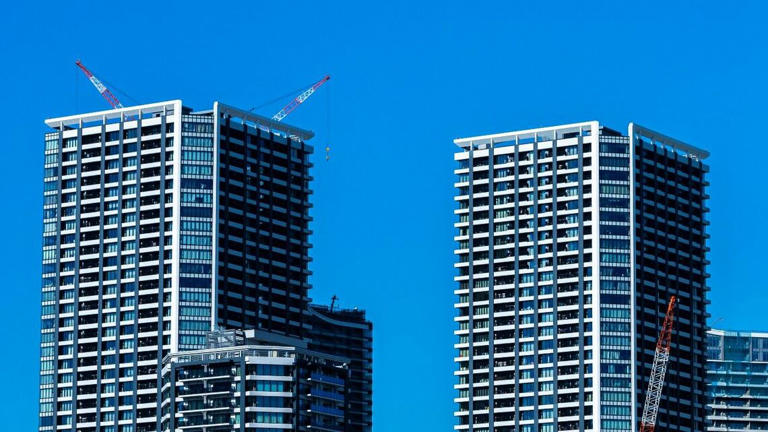 日本房价泡沫后最赚钱的行业,日本房产下跌后金融市场状态