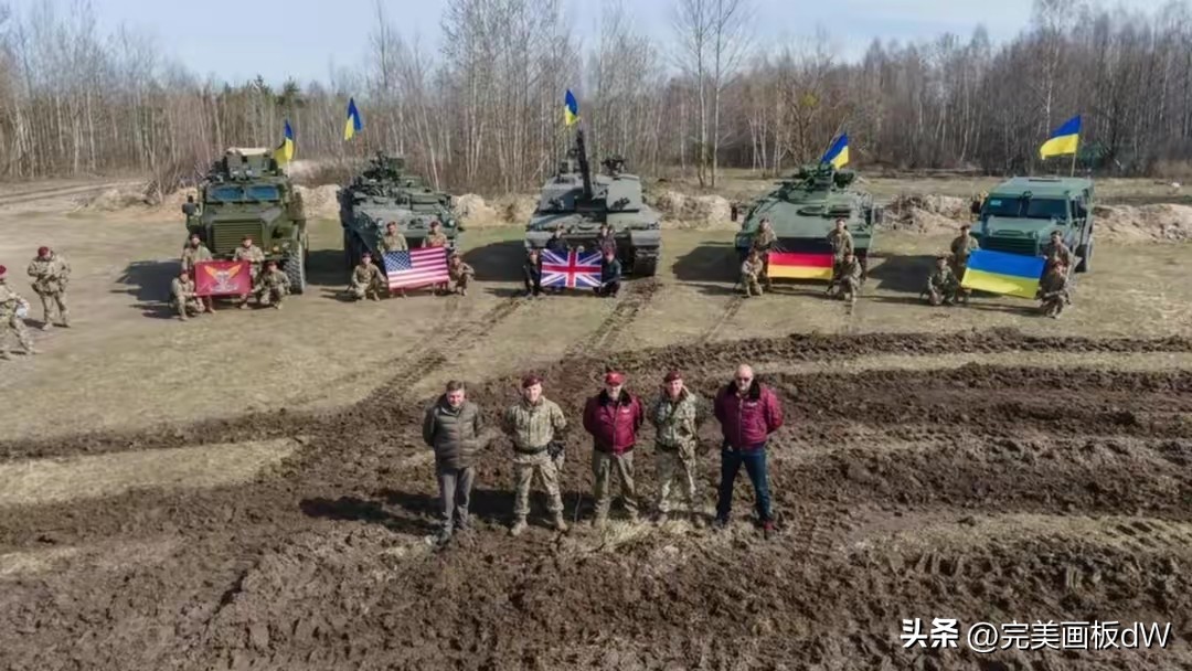 乌克兰收到多少豹2坦克,德国豹2坦克最新消息