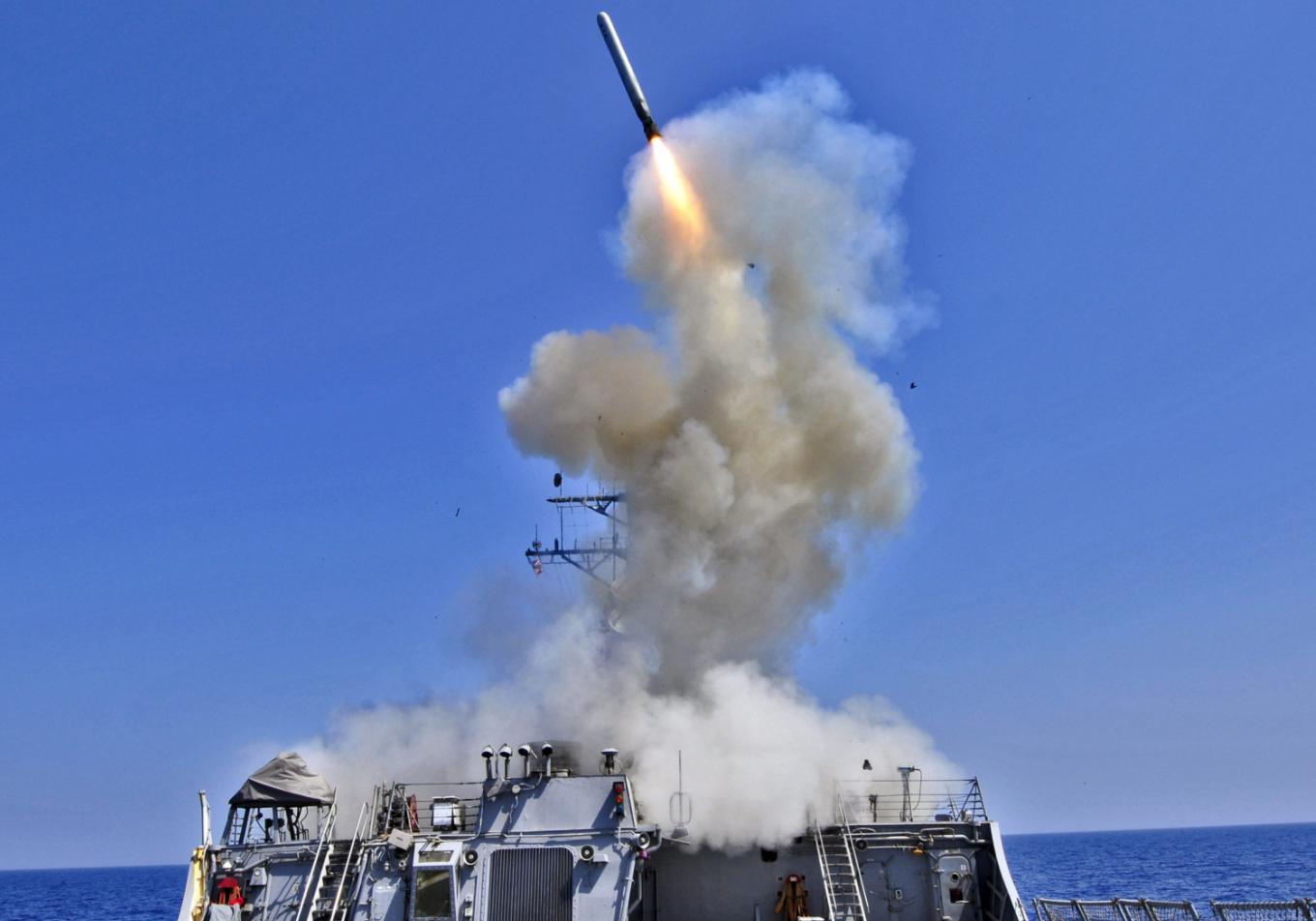 美批准对日本售战斧导弹,日本采购战斧巡航导弹针对谁