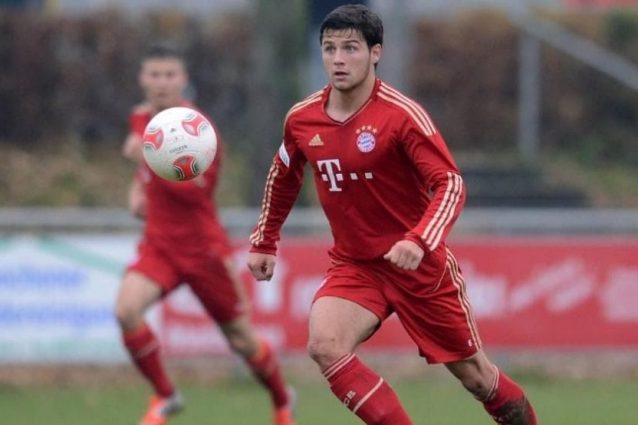 英国奇才18岁加盟拜仁却泯然众人，6岁女儿患癌迫使他积极面对