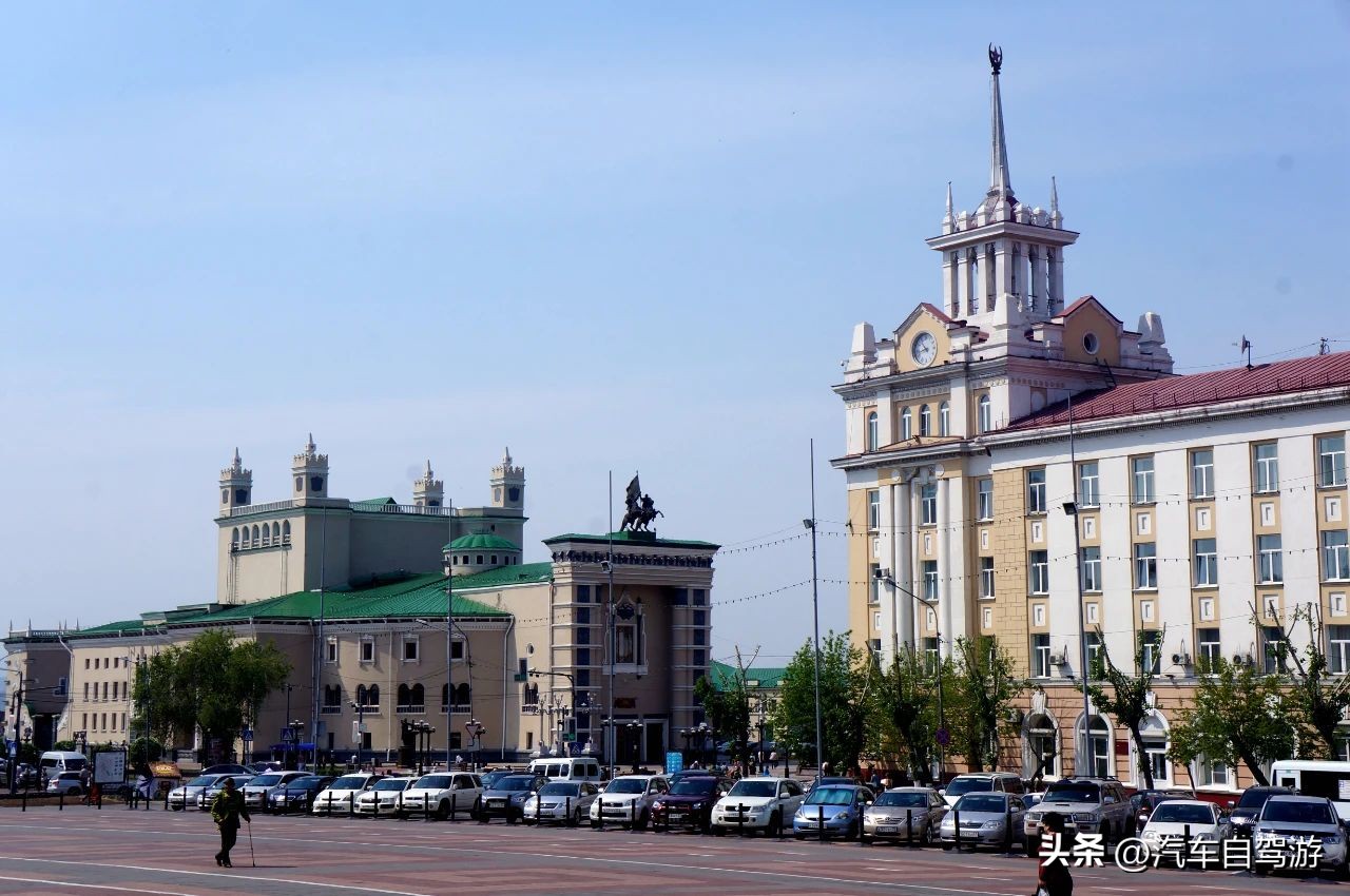 俄罗斯贝加尔自驾,俄罗斯旅游线路贝加尔湖