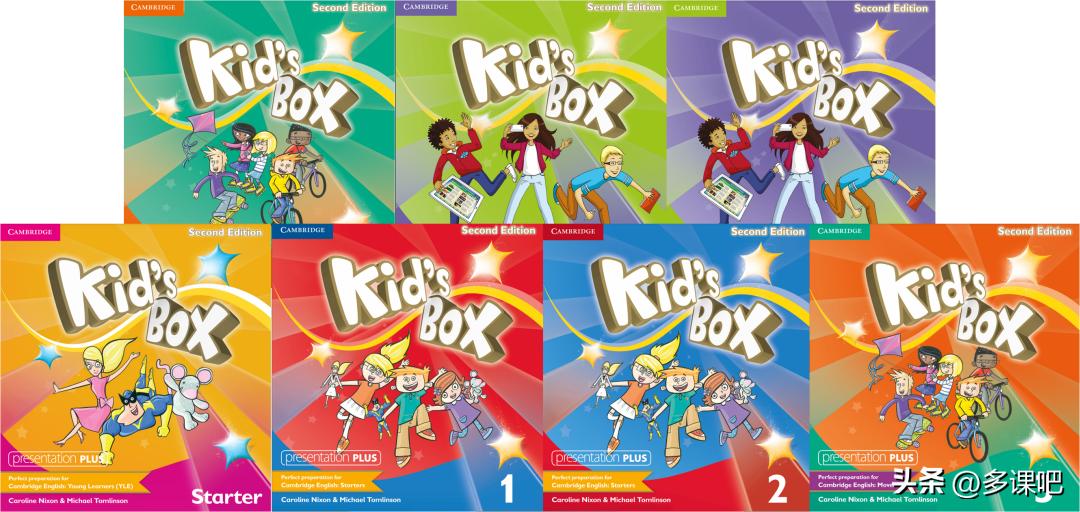 剑桥英语教材书全套,牛娃英语绘本