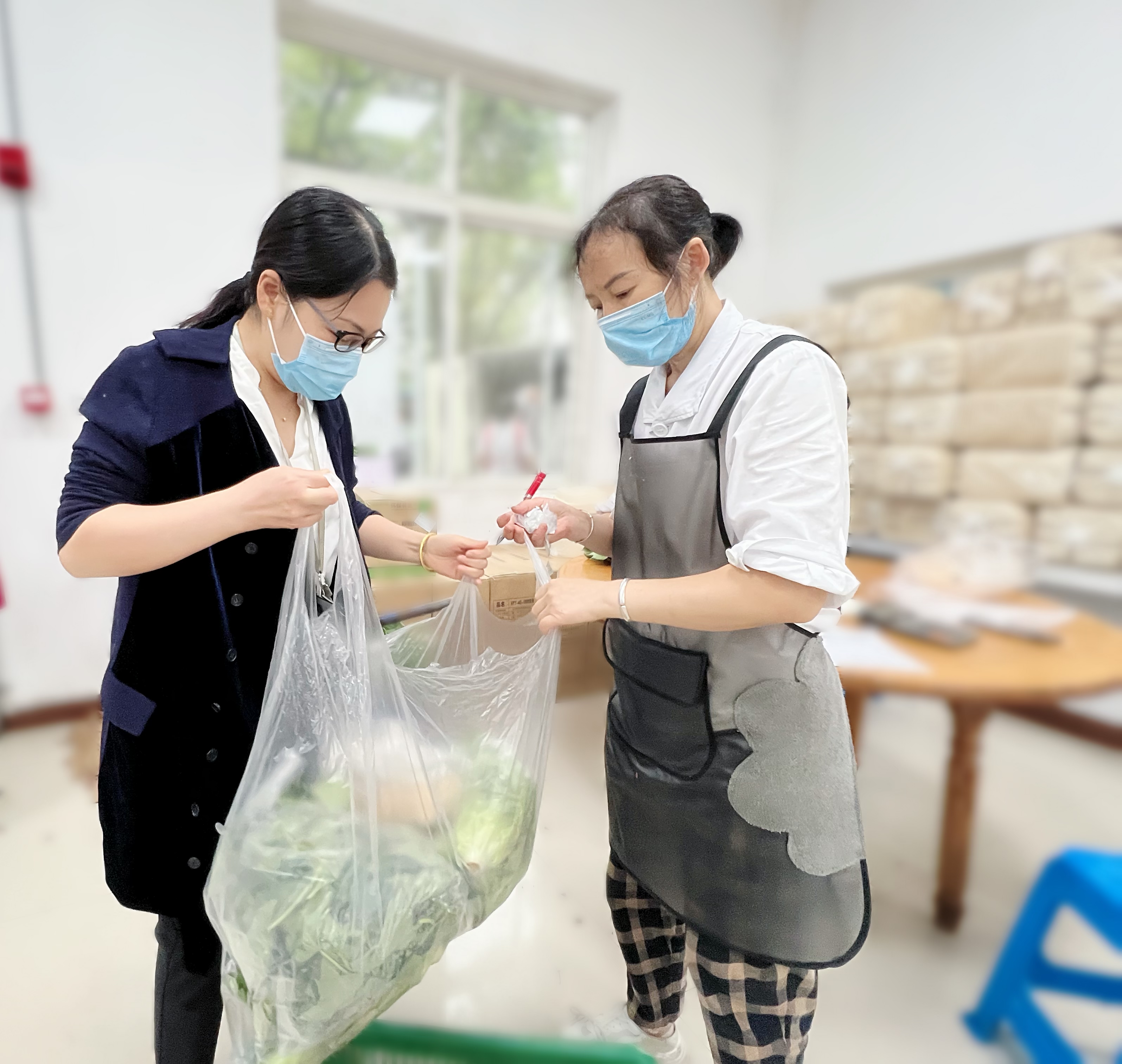 防疫仍然不要麻痹大意,防疫前线不能松懈