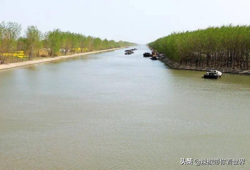 盐城最大的海边城市,盐城海岸线为何一直延伸