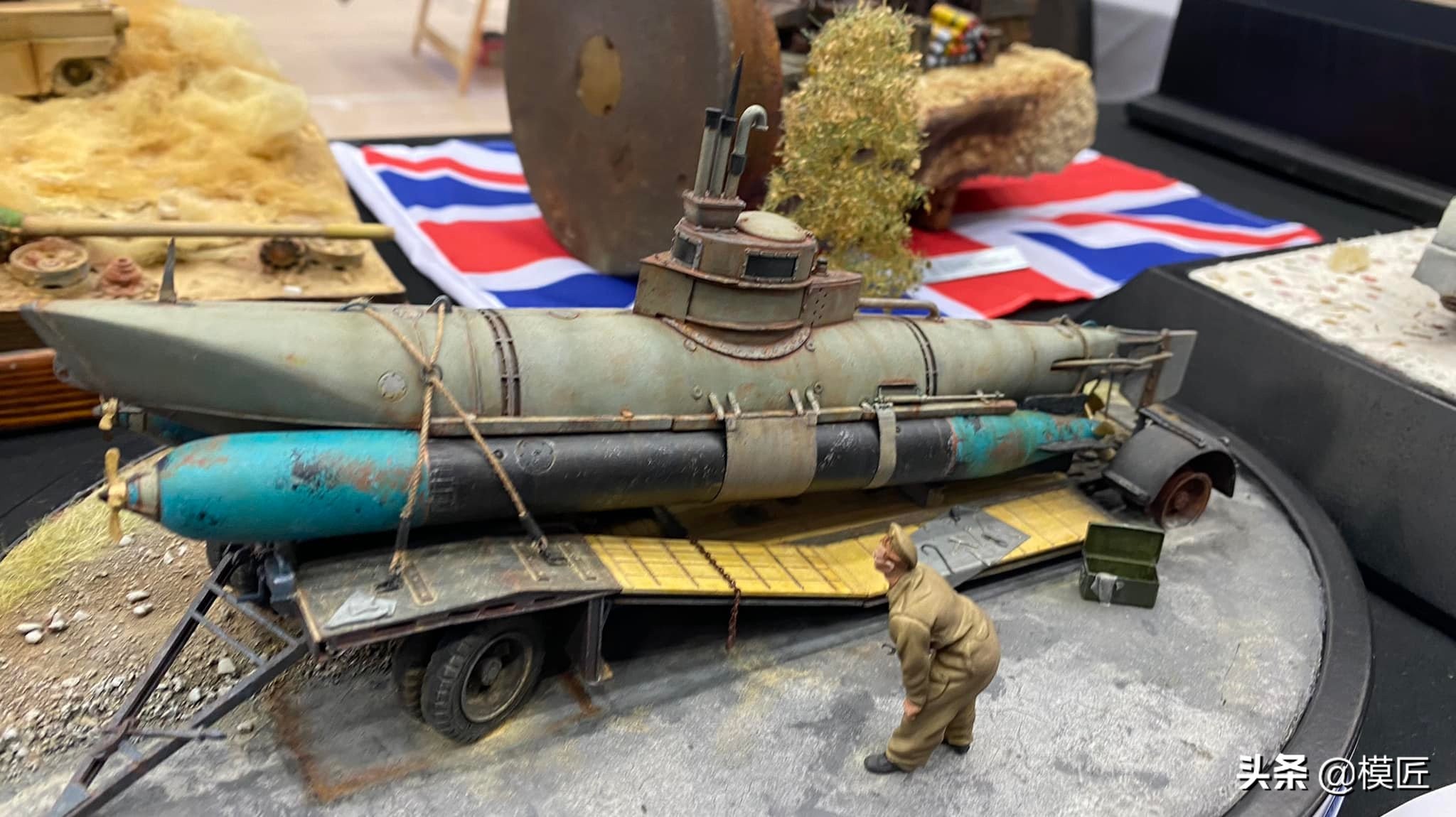 匈牙利莫森金奖,莫森模型展