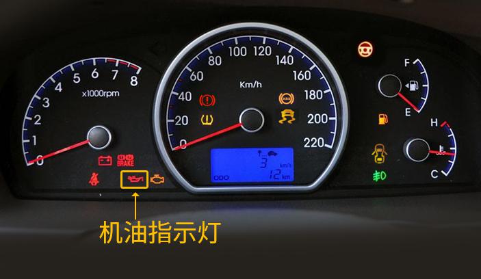 沃尔沃汽车仪表指示灯,汽车仪表指示灯的符号及含义