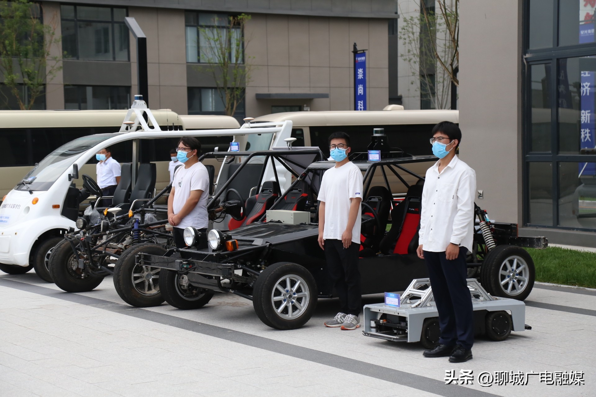 东昌府重点工业项目,东昌府区下半年重点项目观摩