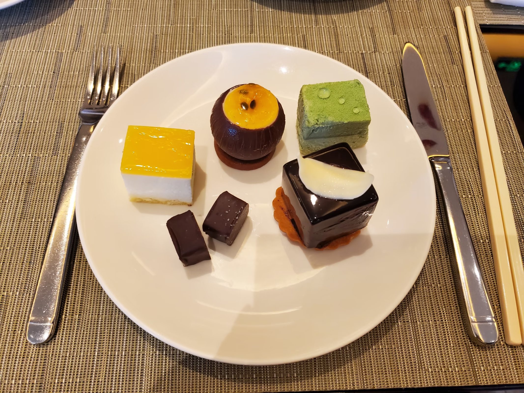 无锡暮春行之洲际酒店的行政待遇