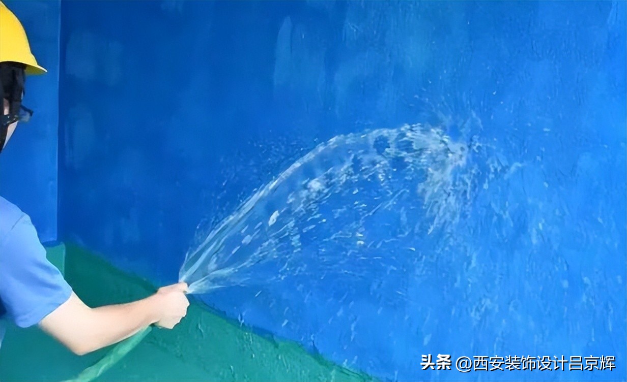 卫生间做完防水试水不漏，装好又漏？