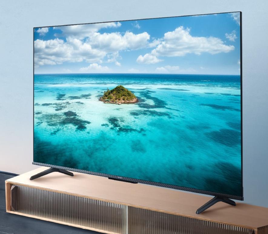 松下电视机65寸智能,松下智能语音4k电视th-65hx560c