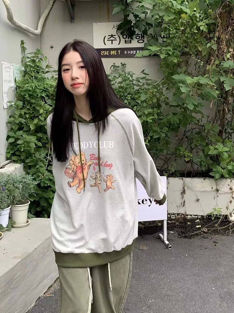 卫衣买这七款就够了,想买质量好的卫衣