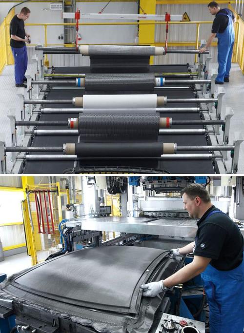 我国首套万吨级大丝束碳纤维投产,中国首条大丝束碳纤维