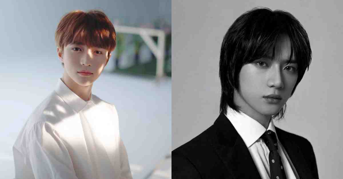 韩国留长发的男演员,留过长发的韩国男星