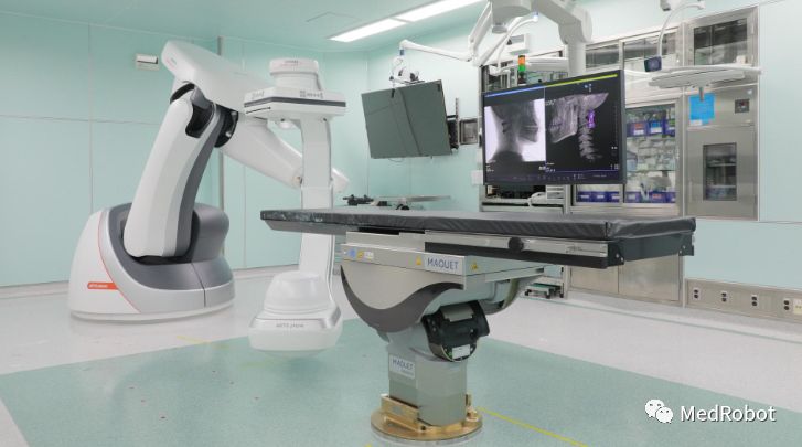 西门子血管介入机器人,血管介入机器人西门子