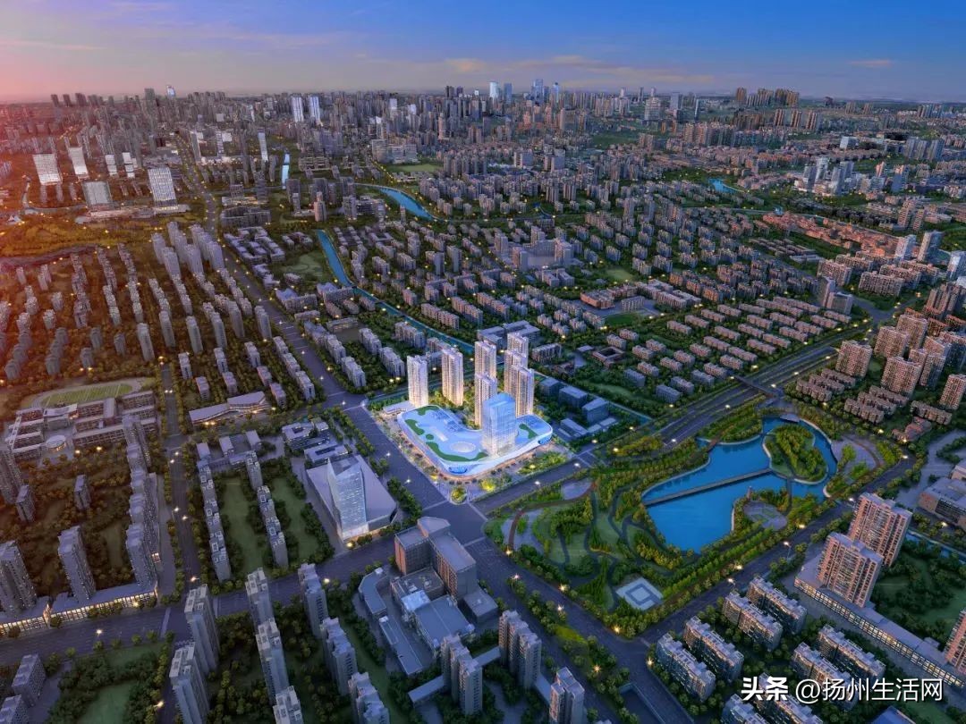 扬州新商业综合体,扬州2023年新开业商场有哪些