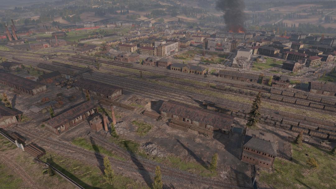 【超测前瞻】地图尺寸直线攀升！安斯克地图得到扩大！