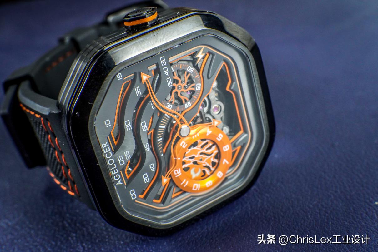 艾戈勒燃系列蓝色开箱,艾戈勒500燃系列的卖点