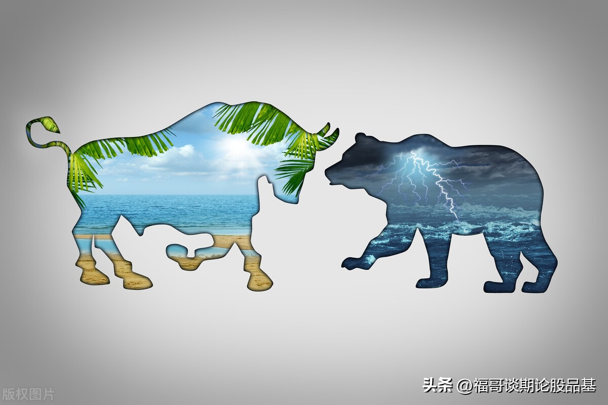 期货交易的涨跌原理,期货一手操作