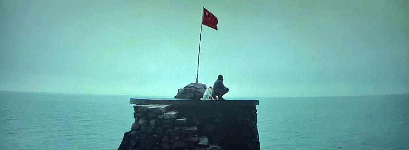 32年生活在孤岛,32年守的是岛更是家