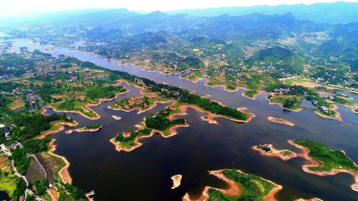 重庆市长寿区未来发展,重庆为什么发展势头这么猛