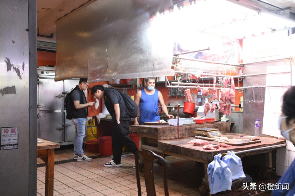 香港尖沙咀发生砍人案,香港中环发生砍人案