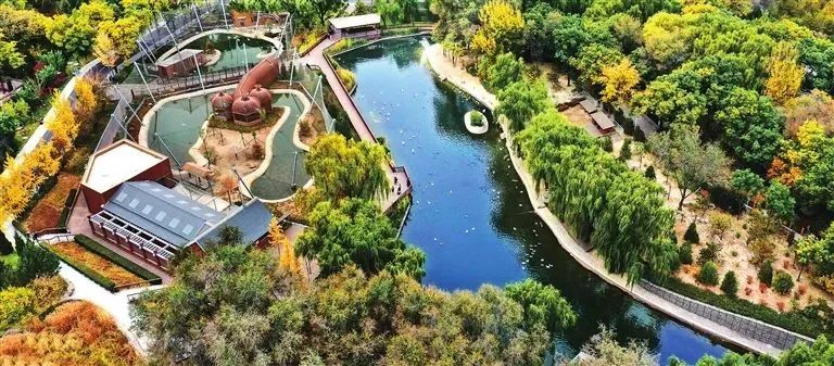 打卡太原古城,晋阳里能看到如梦晋阳表演吗