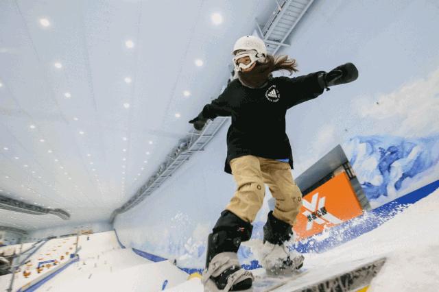 冰城夏都|母亲节带妈妈这样玩，送她一份特别的礼物！