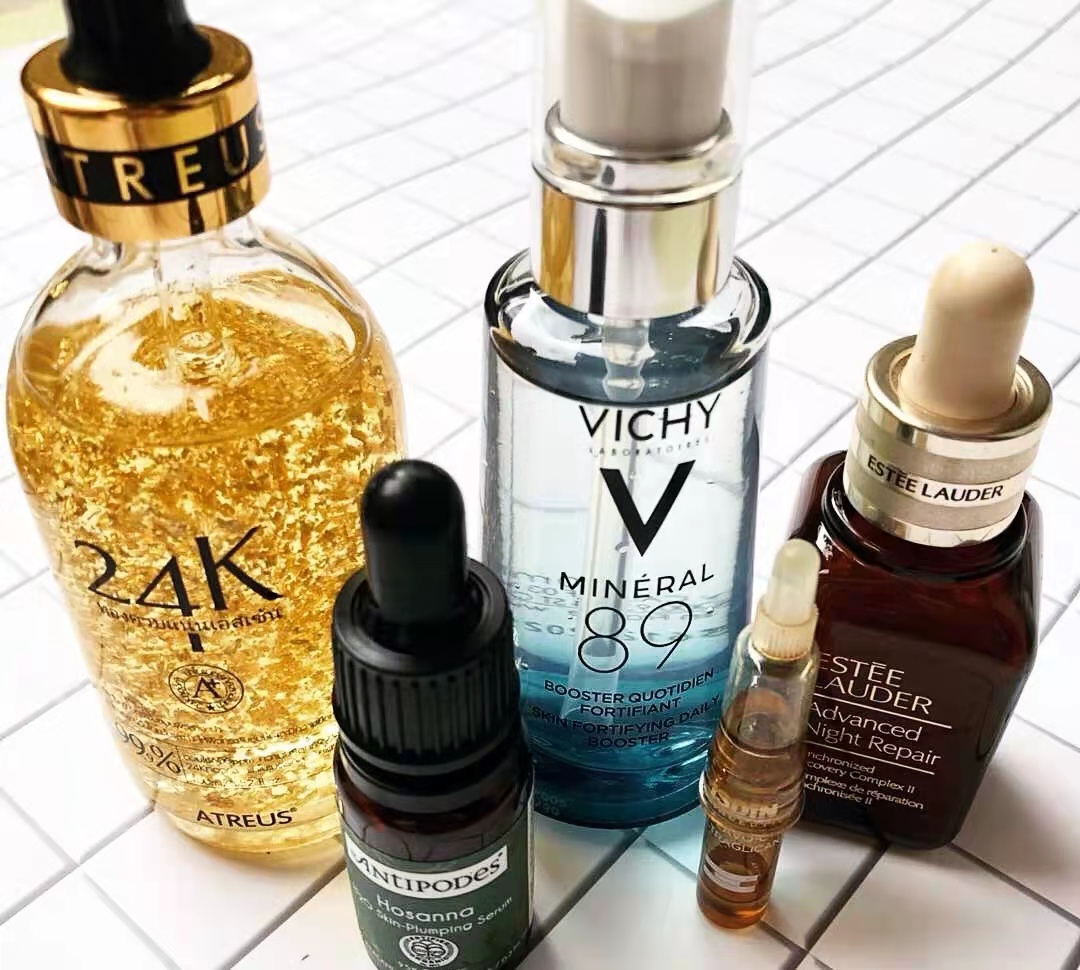 紧颜精华液和肌活精华液有区别吗,肌底精华液和精华液区别