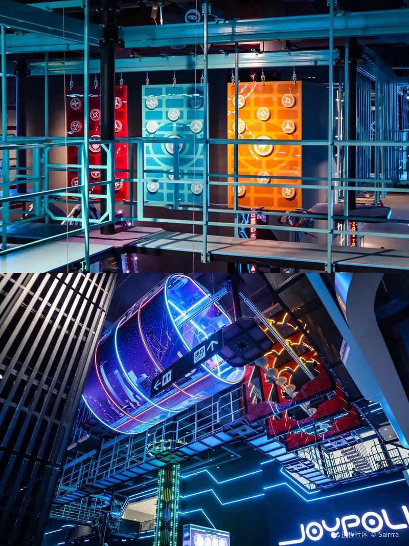 广州室内游乐场,亚洲室内最大游乐场