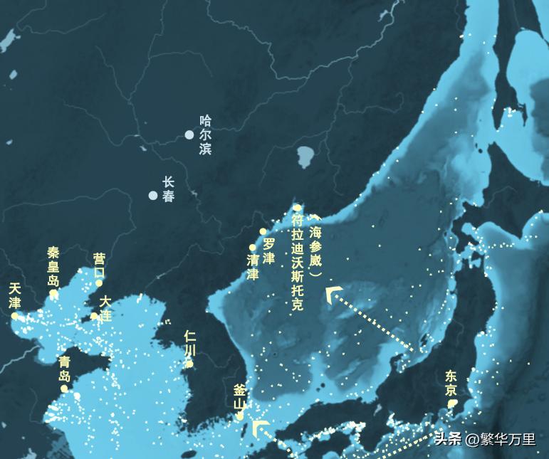 俄罗斯太平洋舰队实力排名,远东势力有多强
