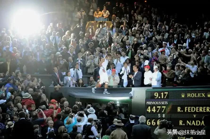 费德勒写给纳达尔的祝贺,相爱相杀的名句