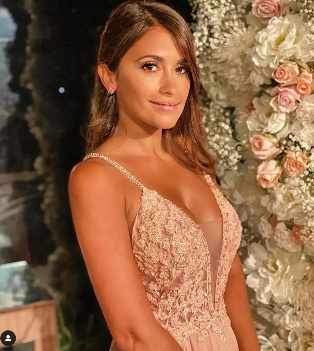 梅西与安东内拉就是童话故事,探寻梅西对安东内拉的真实感情