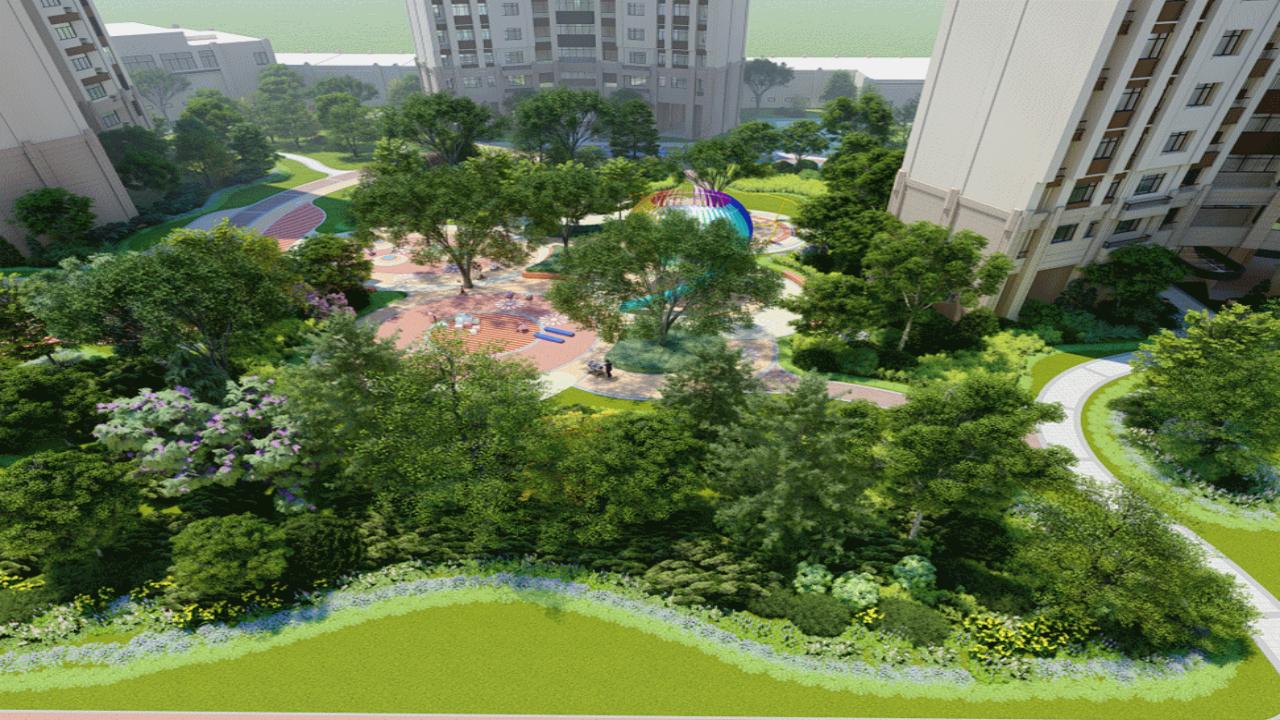 德威花园城,德威花园城二期117户型怎么装修