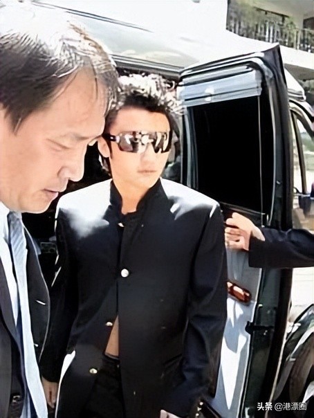 香港明星被调侃名场面,香港明星同台名场面