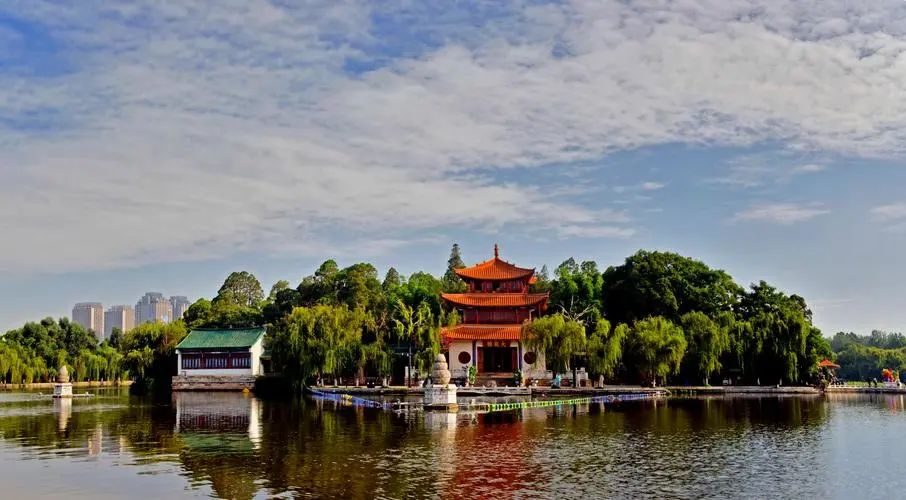 云南江苏特色小镇考察之旅——袁风遥