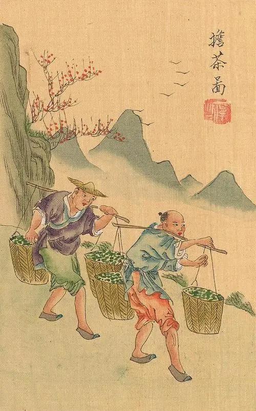 鑼舵枃鍖栨槸鑼跺彾涓庣簿绁炵殑缁撳悎,涓浗鐨勮尪鏂囧寲涓庤尪鍙剁殑鍝佺浠嬬粛