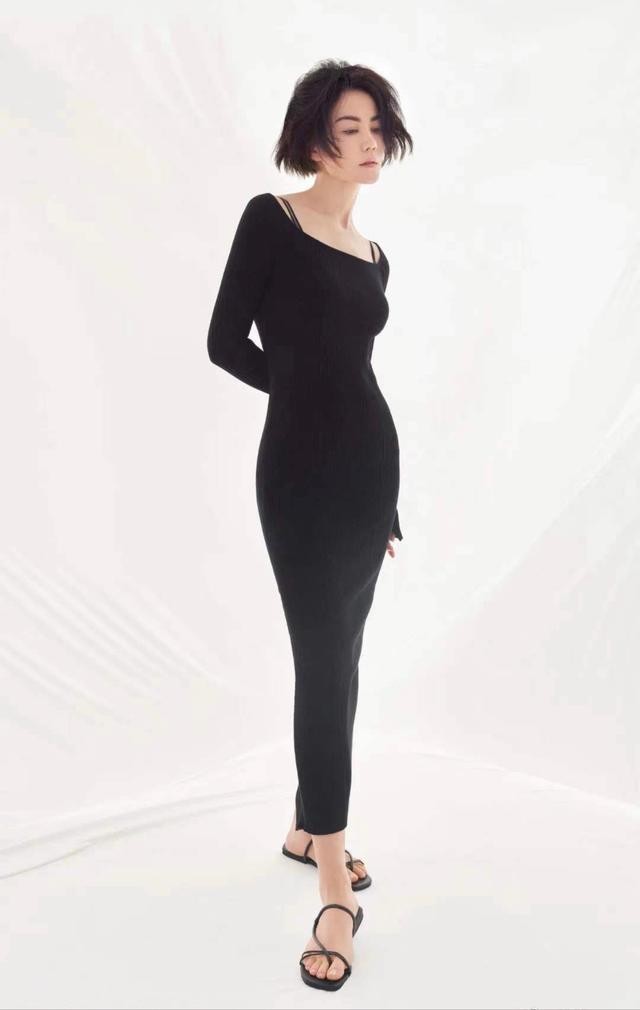 王菲最新照,王菲复出造型曝出