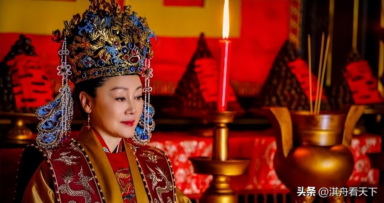 朱元璋与马皇后爱情故事,朱元璋和马皇后的感情是真的吗