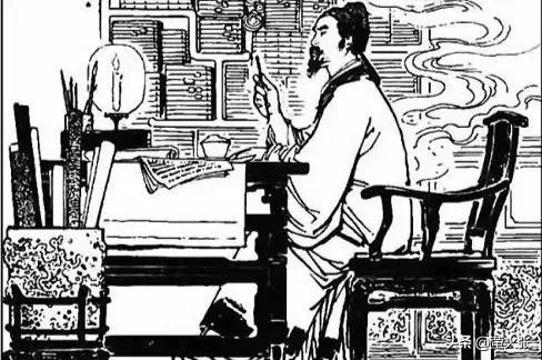 宋朝大文豪欧阳修的传奇故事,唐宋八大家欧阳修是千古第一伯乐