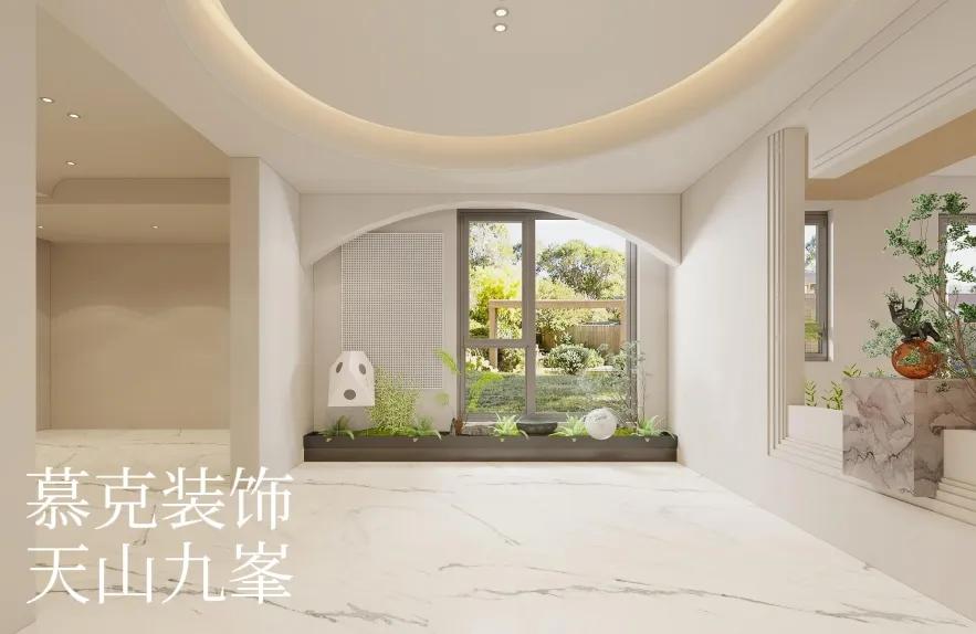 2万装出5万效果,20万装出200万效果的房子