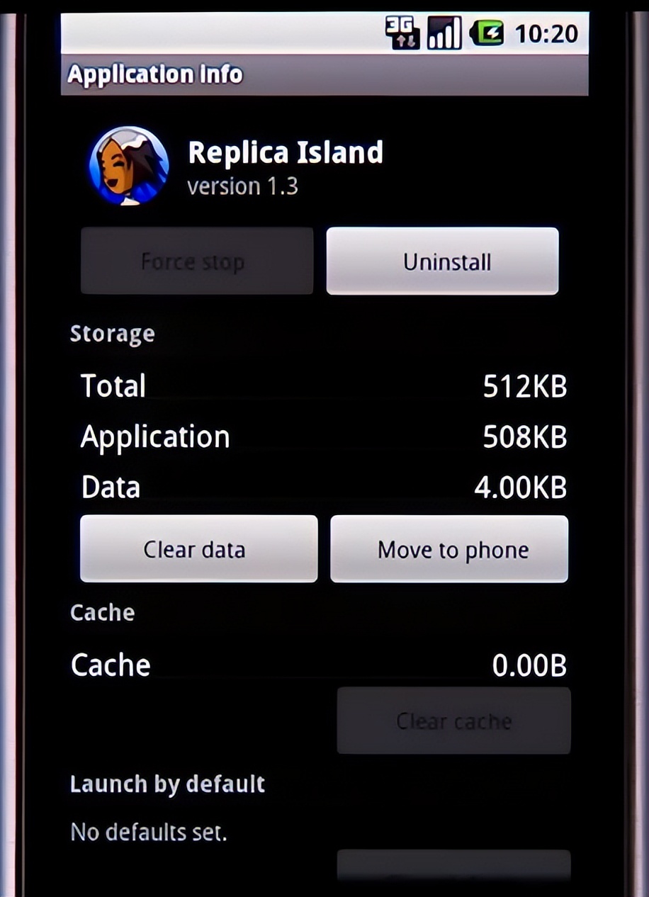 历代安卓系统,安卓系统1.0