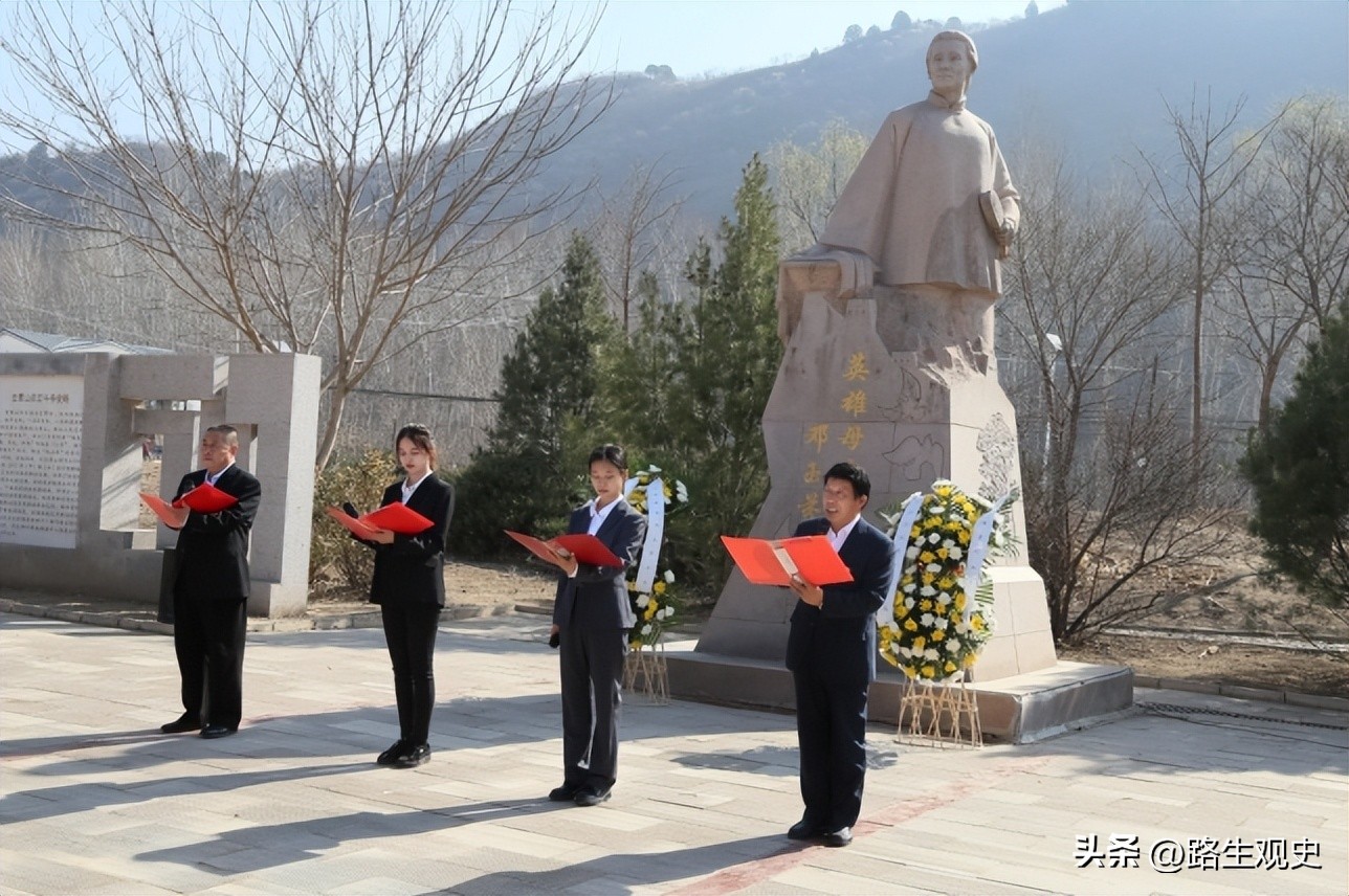 佘太君邓玉芬,邓玉芬为什么被称为当代佘太君