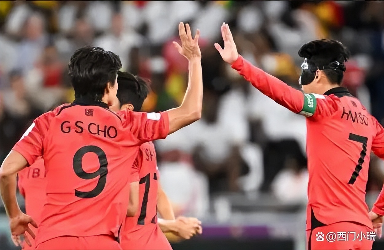 韩国出局，孙兴慜状态低迷成“罪人”，亚洲一哥不复往昔荣光