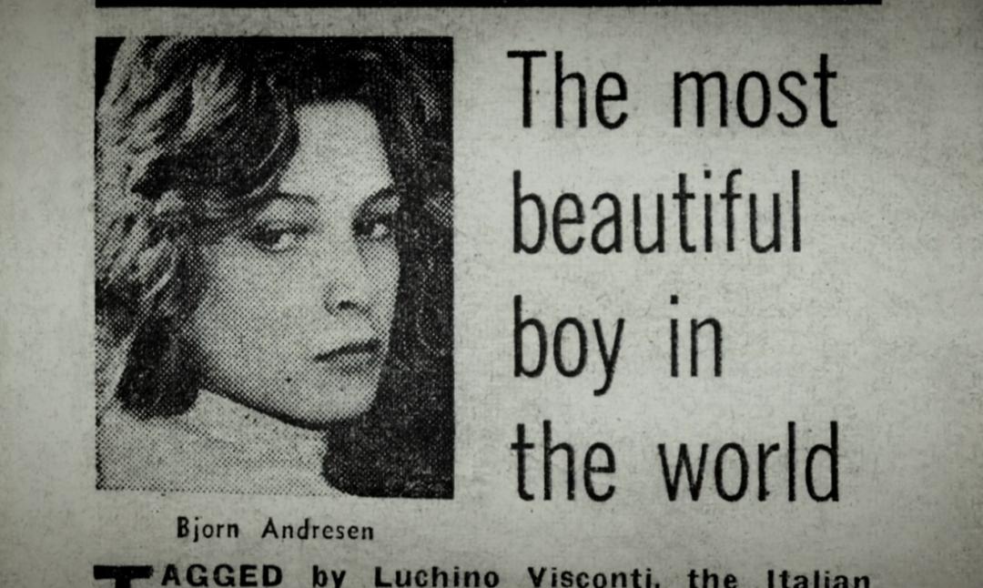 被美貌毁了一生的美少年,世界美少年的颜值